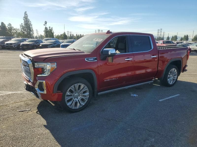 2021 GMC SIERRA K1500 DENALI - 1