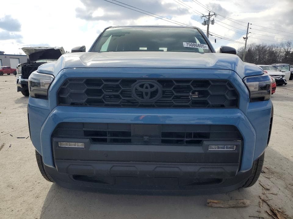 2025 TOYOTA 4RUNNER TRD OFF ROAD PREMIUM 5