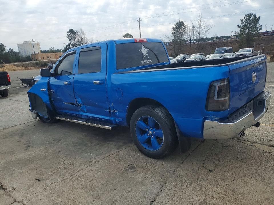 2022 RAM 1500 CLASSIC TRADESMAN 2