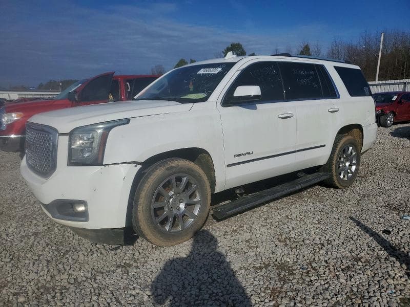 2016 GMC YUKON DENALI - 1