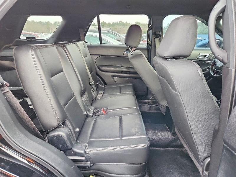 2018 FORD EXPLORER POLICE INTERCEPTOR 11