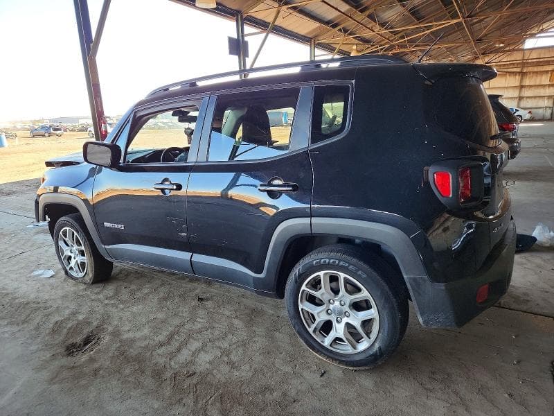 2017 JEEP RENEGADE LATITUDE 2