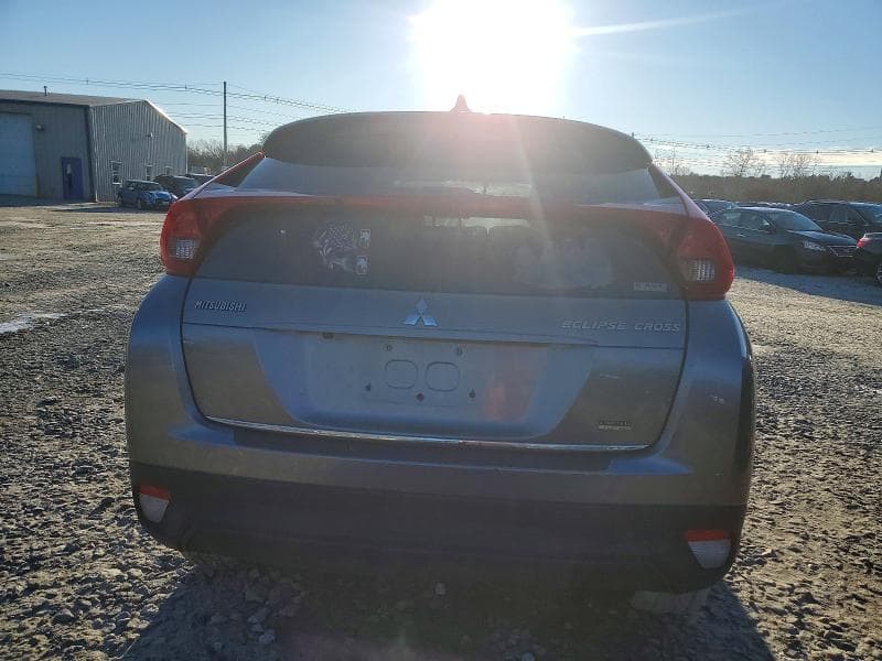 2018 MITSUBISHI ECLIPSE CROSS LE 6