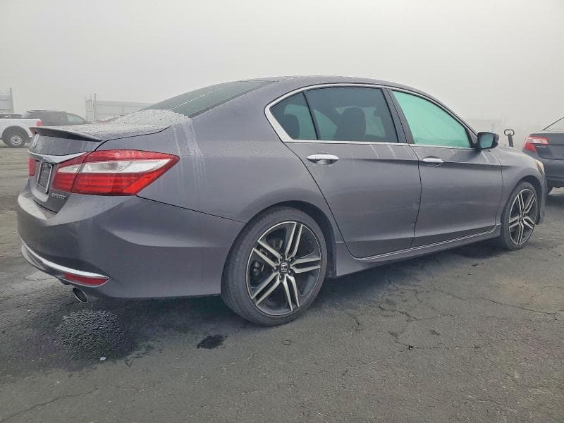 2017 HONDA ACCORD SPORT 3