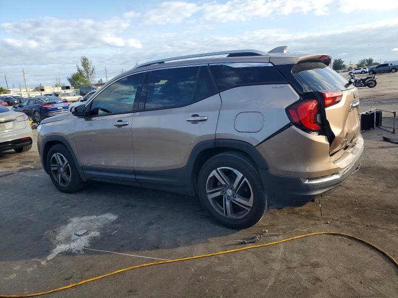 2018 GMC TERRAIN SLT 2