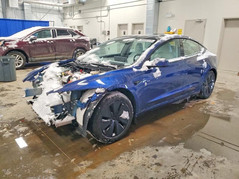 2024 TESLA MODEL 3 - 1