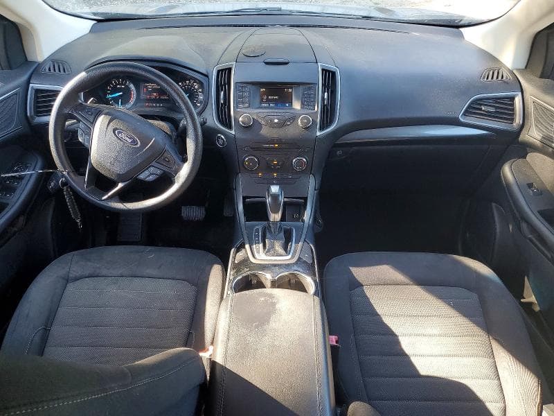 2018 FORD EDGE SE 8
