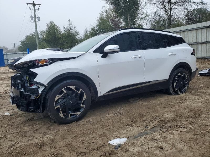 2024 KIA SPORTAGE SX-PRESTIGE - 1