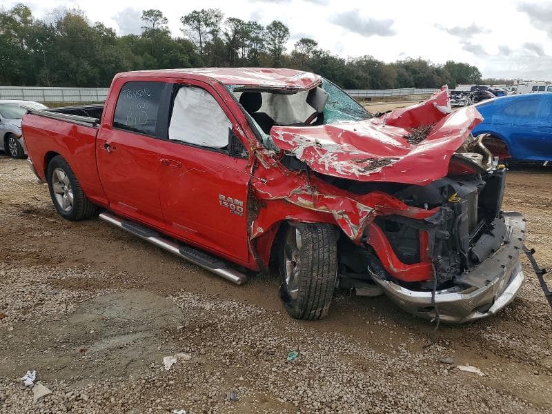 2019 RAM 1500 CLASSIC SLT 4