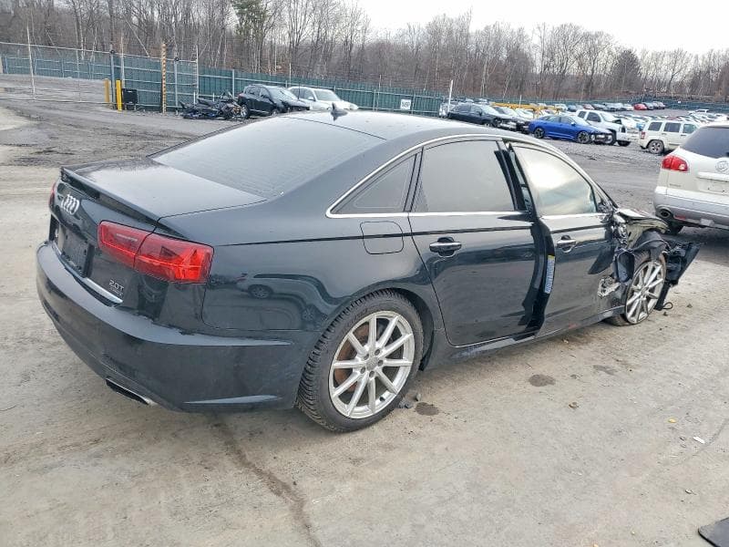 2017 AUDI A6 PREMIUM PLUS 3