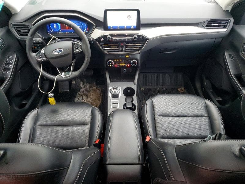 2022 FORD TRUCK/VAN ESCAPE SEL 4DR AWD 8