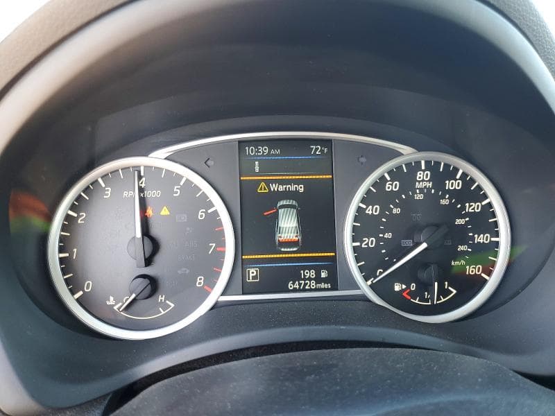 2019 NISSAN SENTRA S 9