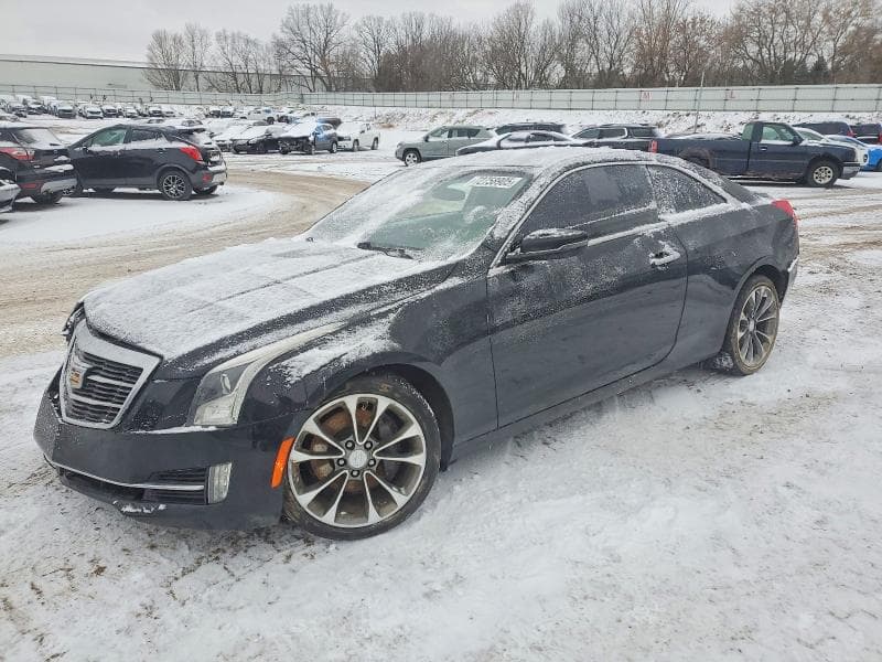 2016 CADILLAC ATS LUXURY - 1