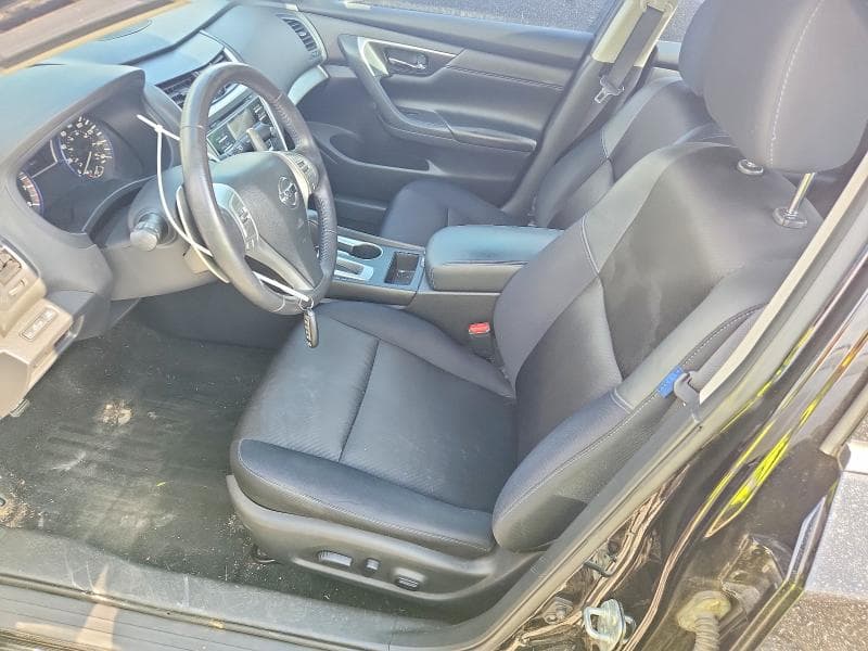 2017 NISSAN ALTIMA 2.5 7