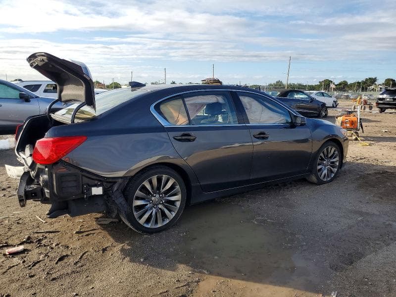 2017 ACURA RLX TECH 3