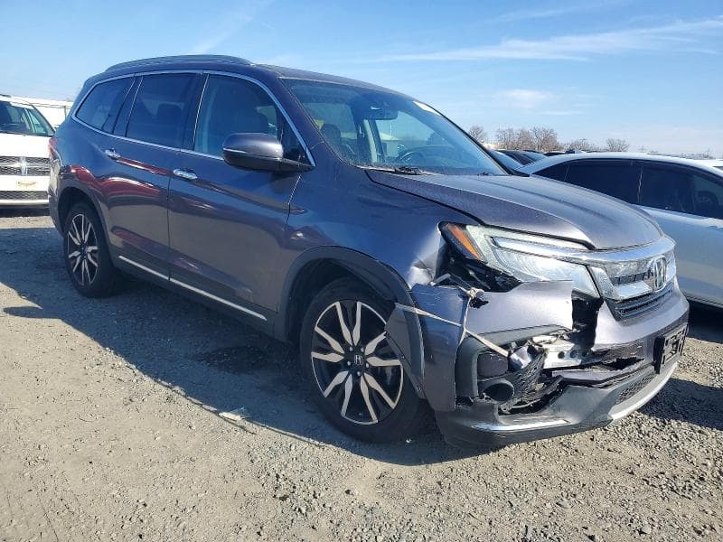 2020 HONDA PILOT ELITE 4