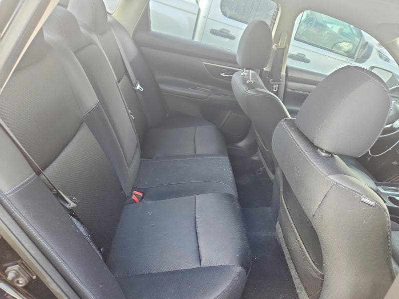 2017 NISSAN ALTIMA 2.5 10