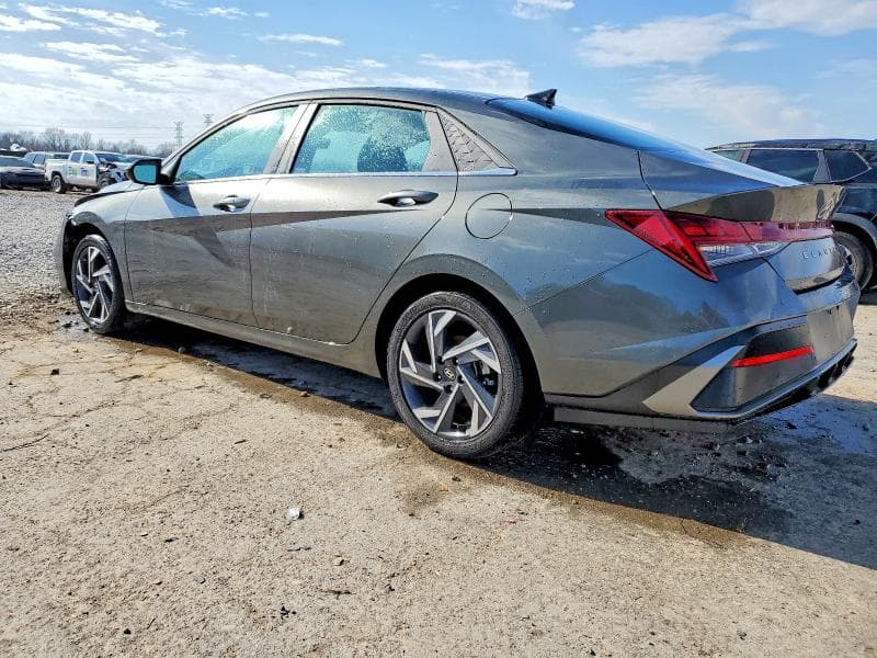 2025 HYUNDAI ELANTRA SEL 2