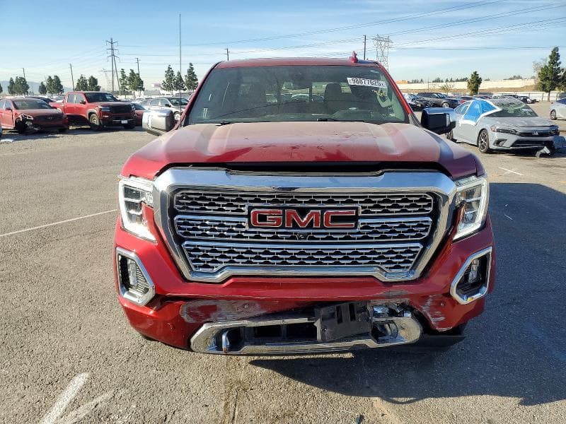 2021 GMC SIERRA K1500 DENALI 5