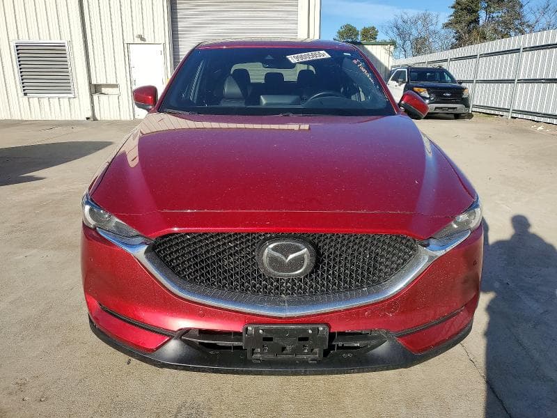 2021 MAZDA CX-5 5