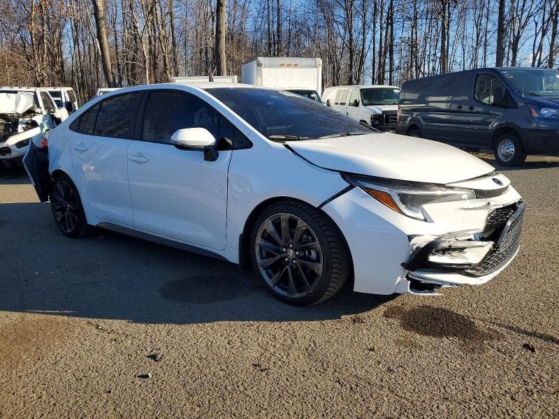 2024 TOYOTA COROLLA SE 4