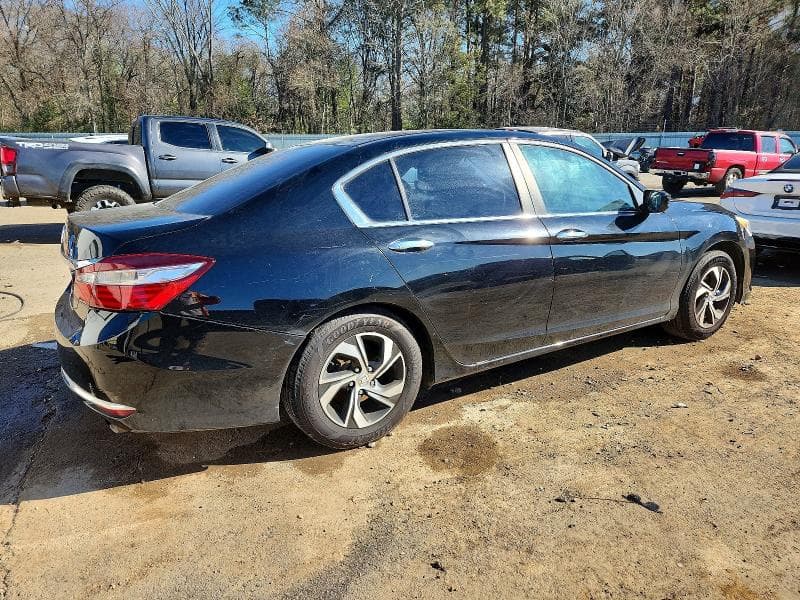 2017 HONDA ACCORD LX 3