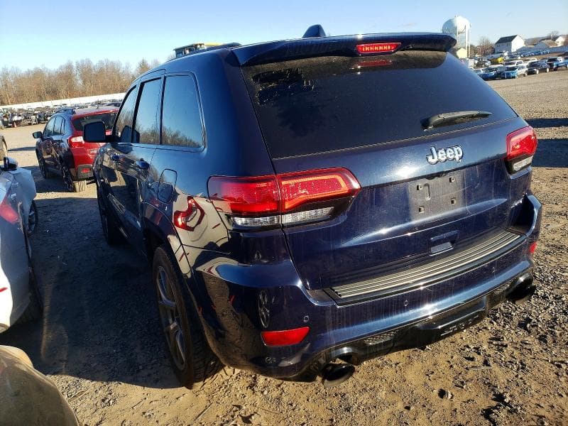 2017 JEEP GRAND CHEROKE 2