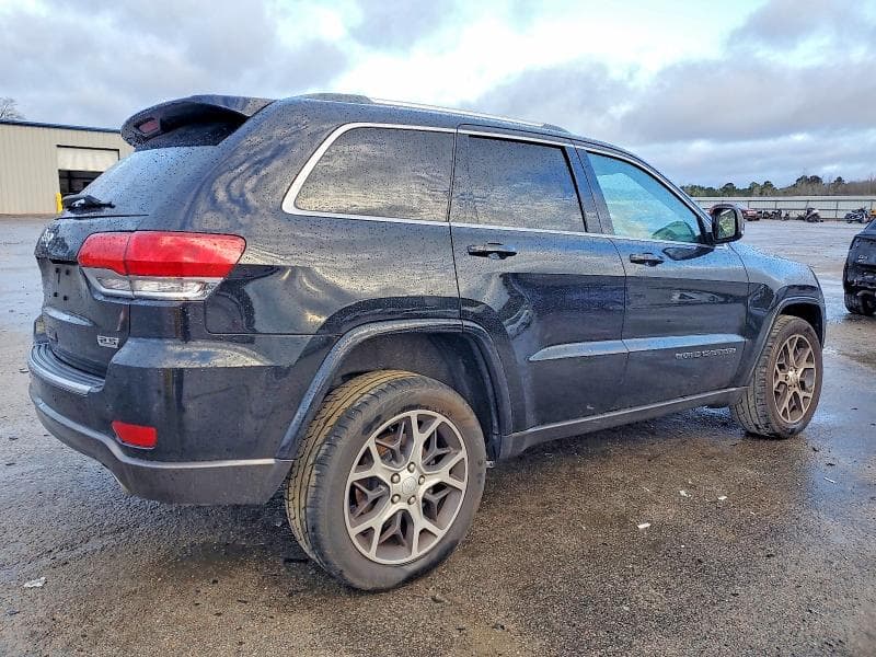 2018 JEEP GRAND CHEROKEE LIMITED 3