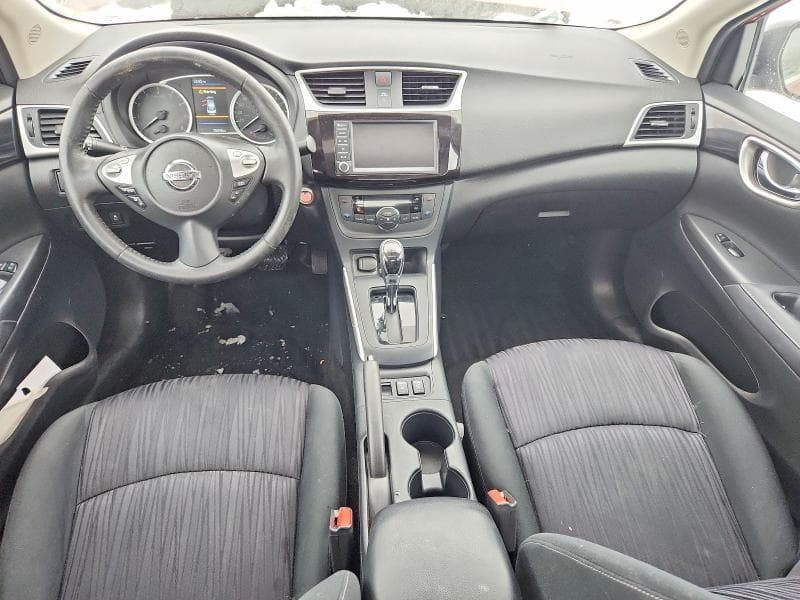 2019 NISSAN SENTRA S 8
