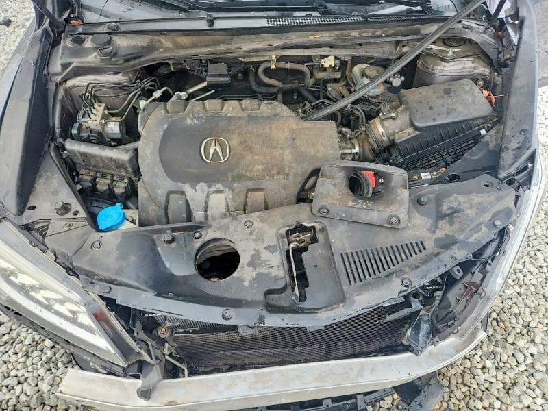 2017 ACURA RDX TECHNOLOGY 12