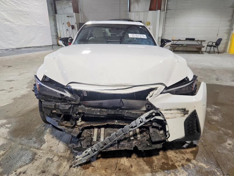 2021 LEXUS IS 350 F SPORT 5