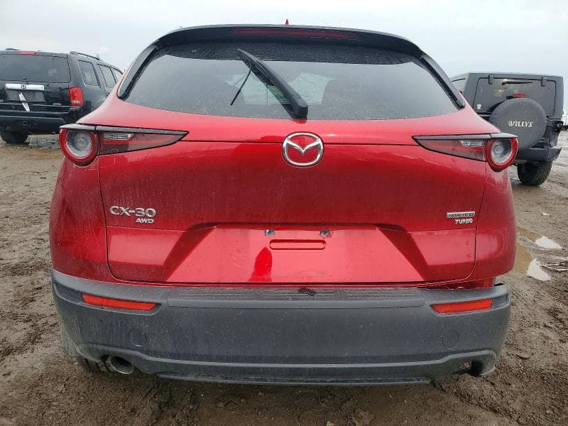 2022 MAZDA CX-30 6