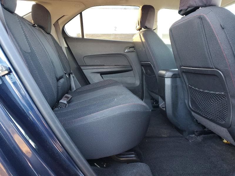 2017 CHEVROLET EQUINOX LT 11
