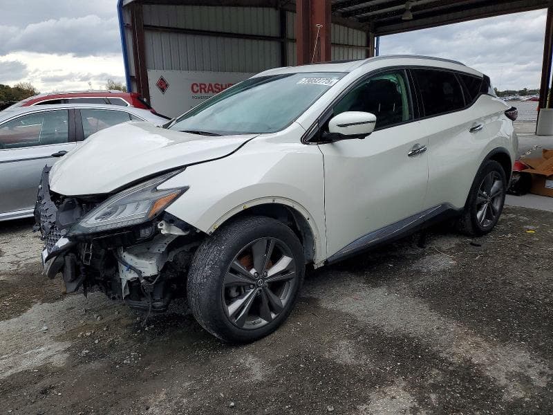 2019 NISSAN MURANO PLATINUM - 1