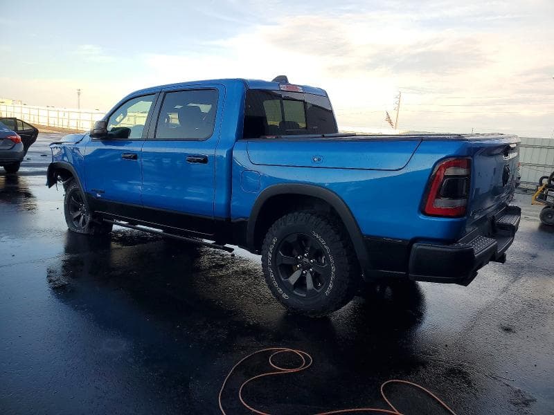 2023 RAM 1500 REBEL 2