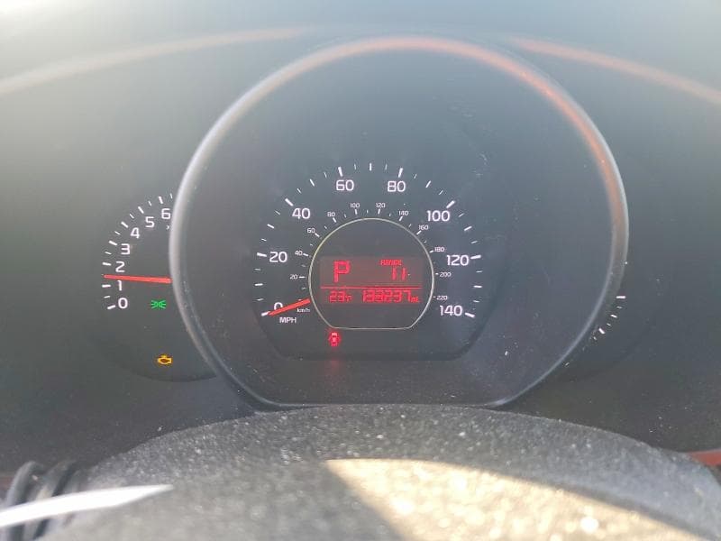 2019 KIA SOUL 9