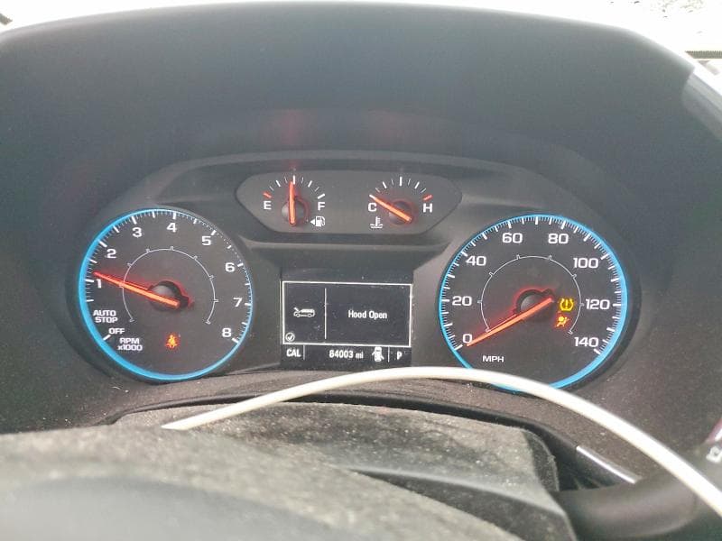 2020 CHEVROLET EQUINOX LS 9