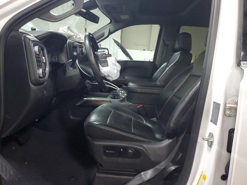 2019 GMC SIERRA K1500 SLT 7