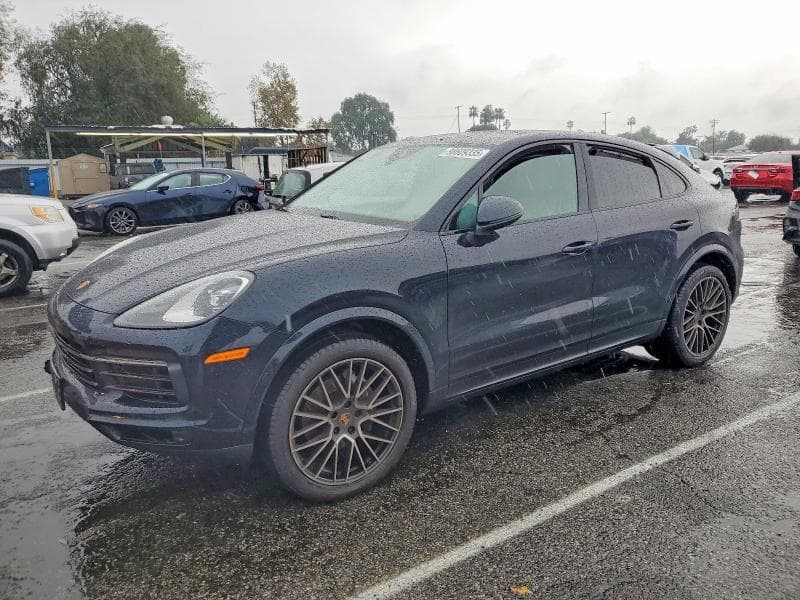 2020 PORSCHE CAYENNE COUPE - 1