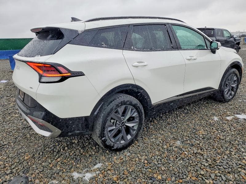 2025 KIA SPORTAGE SX PRESTIGE 3