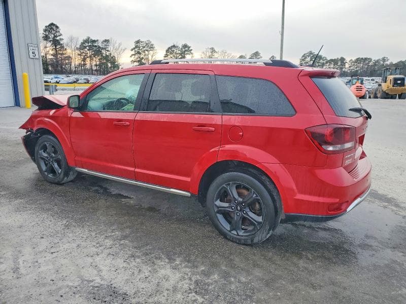 2020 DODGE JOURNEY CROSSROAD 2