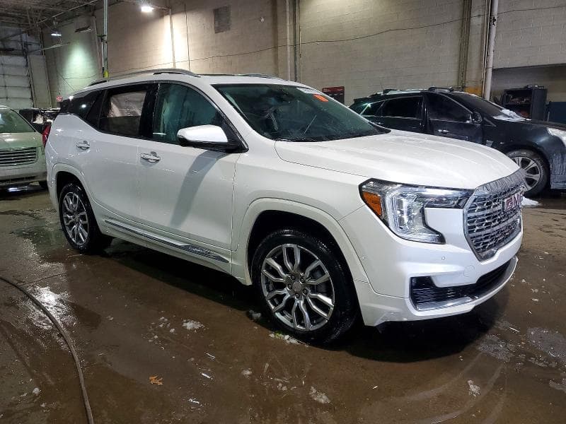 2024 GMC TERRAIN DENALI 4