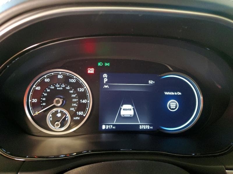 2022 GENESIS GV70 9