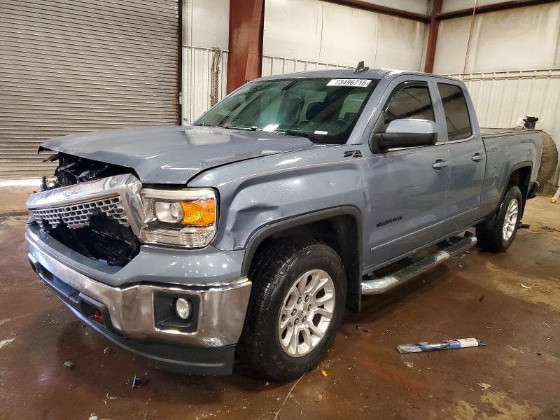 2015 GMC SIERRA K1500 SLE