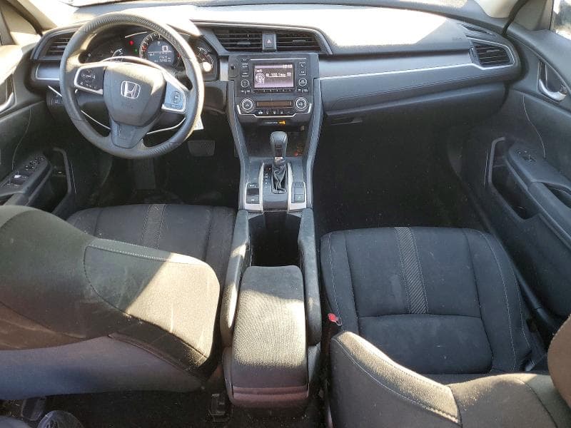 2017 HONDA CIVIC LX 8