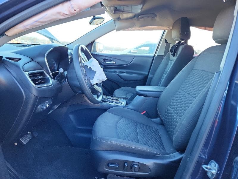 2018 CHEVROLET EQUINOX LT 7