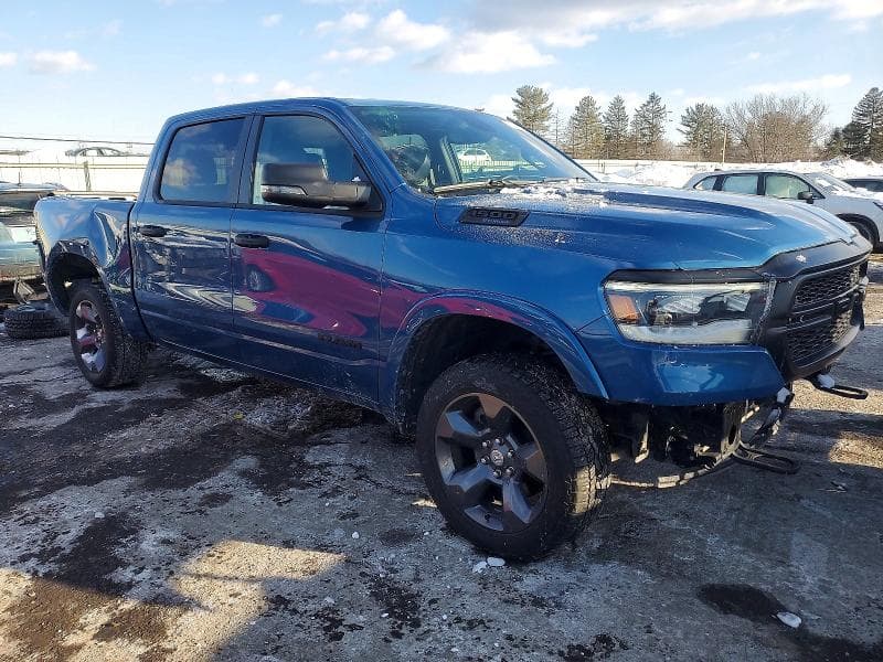 2024 RAM 1500 BIG HORN/LONE STAR 4