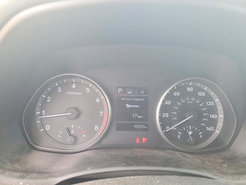 2019 HYUNDAI ELANTRA GT 9