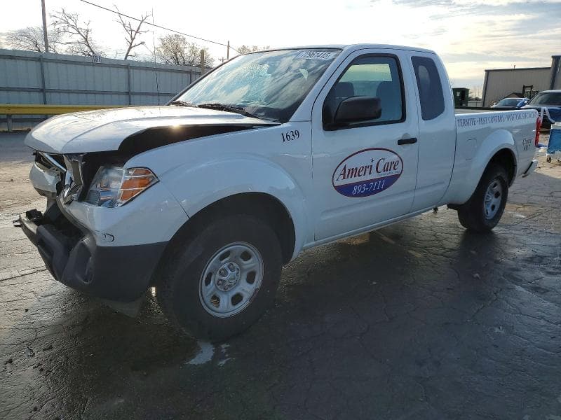 2017 NISSAN FRONTIER S - 1