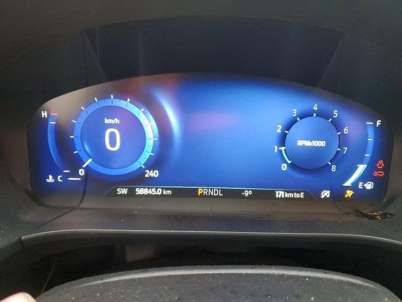 2022 FORD TRUCK/VAN ESCAPE SEL 4DR AWD 9